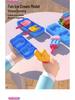 Kids' Ice Cream Clay Popsicle Play Set for Girls Ages 3-6