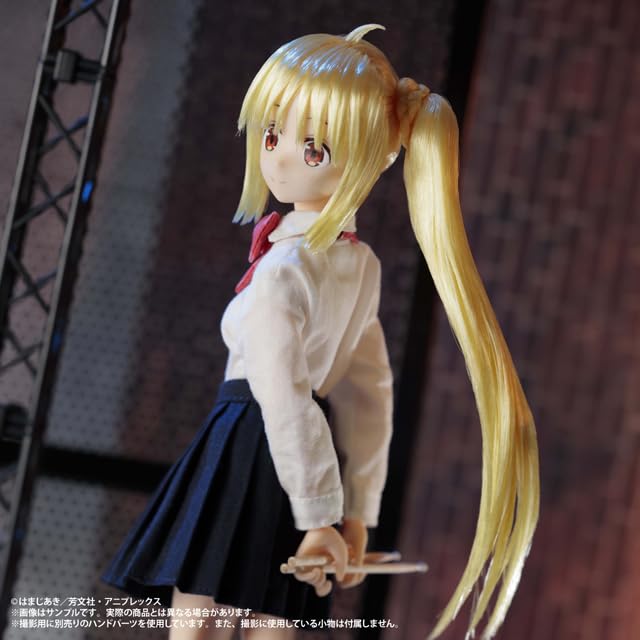Pureneemo Character Series 161 Anime the Ijichi Nika 1/6 No. "Bocchi Rock!"