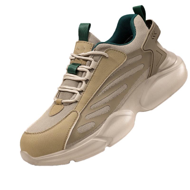 Weierdun C1157BN Steel Toe Puncture-Proof Safety Shoes 40