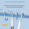 Jianli Kids PVC Bamboo Segment Jump Rope for Beginners & Exams