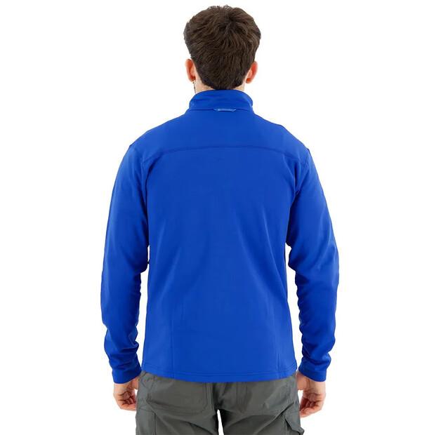 Montane Флисовая на молнии Fury Lite