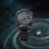 Seiko Astron SBXY107 Men's Solar Radio Wave Correction Date Calendar Titanium Watch Starry Sky 2026 Limited Edition Dark Turquoise Dial