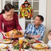 Familien Thanksgiving Spiel Gruppenparty, Truthahn Jagdspiel, Mehrspieler Interaktive Spielrequisiten