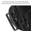 Large Capacity Running Phone Bags Three Pockets Mobile Phone Arm Bag Arm Band Pouch  Men Women
