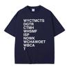 Heated Rivalry Classic Quote Would You Come To My Cottage T Shirt Unisex Women Fashion Casual Short Sleeved Top Unisex Streetwear
