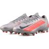 Nike Mercurial Vapor 13 Elite AG Pro 'Metallic Grey Crimson' Men's AT7895-906