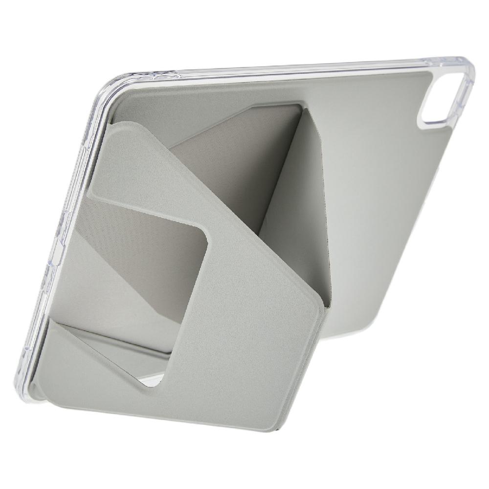 Για το iPad Pro 11 (2025)/11 (2024) Θήκη TPU Δερματίνη PU Στήριγμα Κάλυμμα Tablet