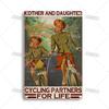 Artisian Cycling Metal Sign Bicycle Tin Plaque Bike Decorative Poster Wall Decor Garage Bar Pub Club Hotel Cafe Kitchen Home