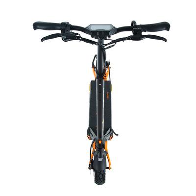 KuKirin Patinete Eléctrico Ligero G2 pro vmp Neumático de vacío de 9 pulgadas Amortiguación de doble resorte delantera y trasera 48V 15.6Ah