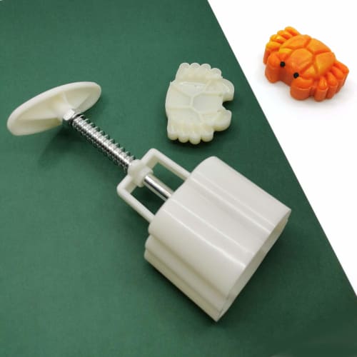 Cookie Stamp, Mooncake Shape Stamp, Cookie Press, Autumn Festival DIY Decoration Press, Cookie Cutter, Round Cookie, Biscuit Cutter Set, Fondant Cake