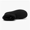 UGG 1016222 Blk Classic Mini 2 Black Boots