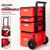 Longbang 3.0 Series Modular Stacking Trolley Toolbox