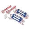 YOURS Corolla Cross Dedicated 10 LED Welcome Lamp [Blue] Corolla Cross Blue White Welcome