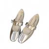 2025 trend Korean version of French temperament Mary Jane shoes low heel non-slip single shoes soft sole Doudou shoes women's shoes fashion