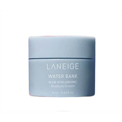 (tt5) Water Bank Blue Hyaluronic Feuchtigkeitscreme 10ml / Mini