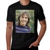 David Cassidy Cute Smile Tshirt Relaxed Fit Casual Short Sleeve Top Tshirt