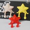 Cute Star Movable Joint Toy Doll - 3D Printed Handcrafted Gift Ornament