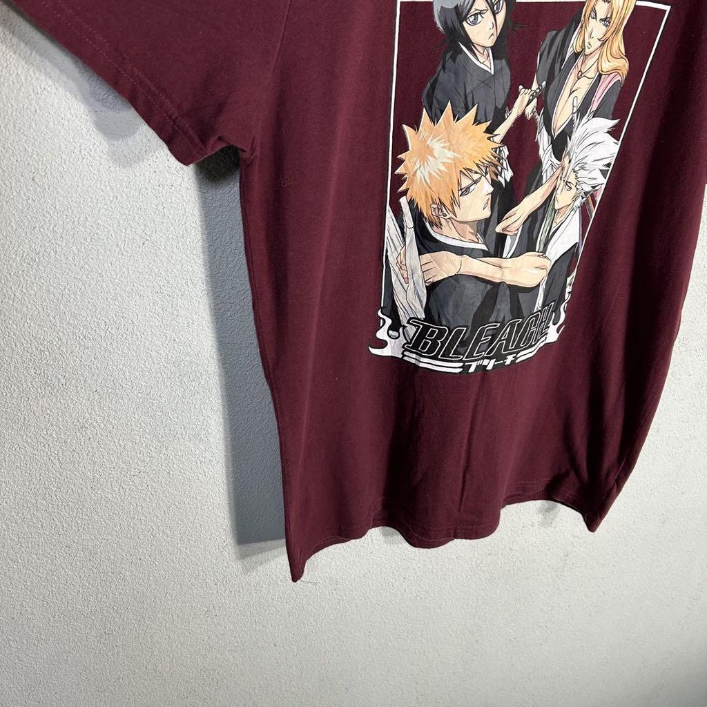 [USED] Vegeta t-shirt Dragon Ball Z tee anime manga OLD overseas