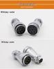 Weipu Waterproof Aviation Connector WF4857202738, 27-Pin TEZE Socket
