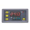 Dual LED Display Cycle Timer Control Switch Compact For Embedded Installation Cyclic And Periodic Modes 79*43mm