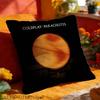 C-ColdplayS Throw Pillow Case For 45x45cm 55x55cm 30x30cm Square Car Pillowcase Home Bedchamber Decor Gift