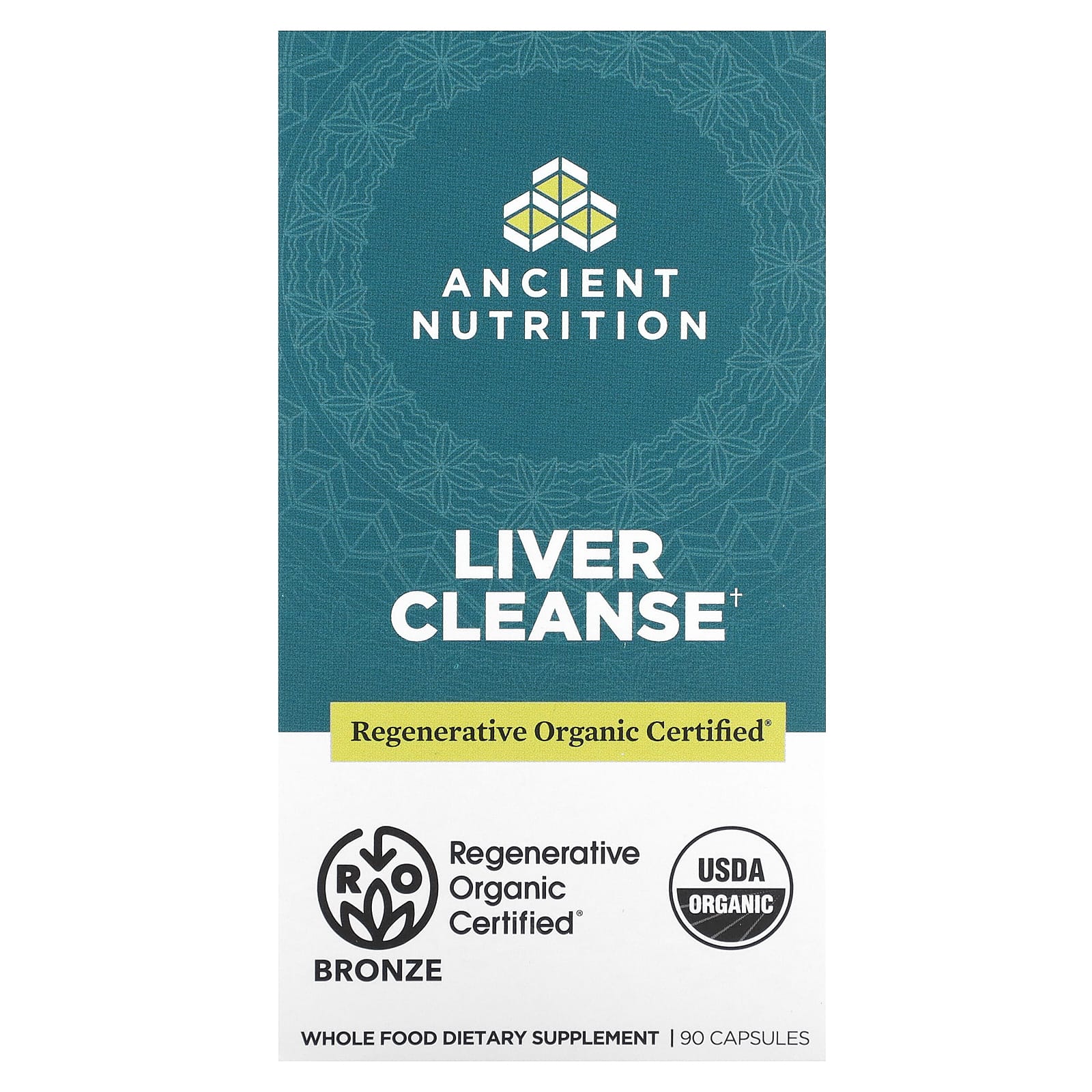 

Liver Cleanse, 90 Capsules