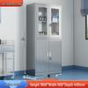 Junshi Stainless Steel Sterile Medical Storage Cabinet