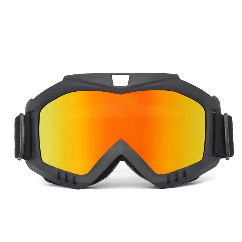1PC Protective Glasses, Outdoor Motorcycle Windproof and Sand-proof Goggles, Off-road Motorcycle Ski Goggles
