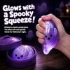 Dumpling Pressure Dumpling Squishies Cute Colorful Bun Toy Slow Rising Stress Relief Fidget Toy for Adults Anti-Anxiety Gift