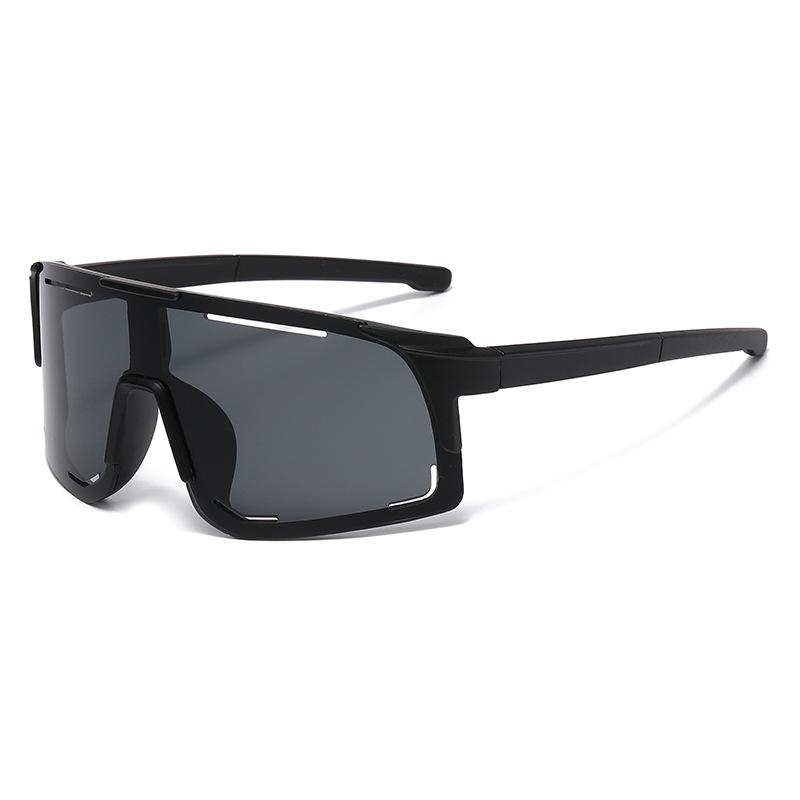 Fashion Children S Colorful Cycling Glasses Personalized Sports Sunglasses Outdoor Mountaineering Integrated Eye Protection Sunglasses