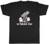 Personalisierte Fitness-Bodybuilding-The-Comeback-Story Unisex-T-Shirt Tee Geschenk Oberteil