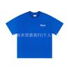2026 Streetwear Loose Fit Cotton Tee With Graphic Print Men Women Youth Casual Wear