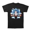 Men's Trivium Rising 07 Tour T-shirt Small Black
