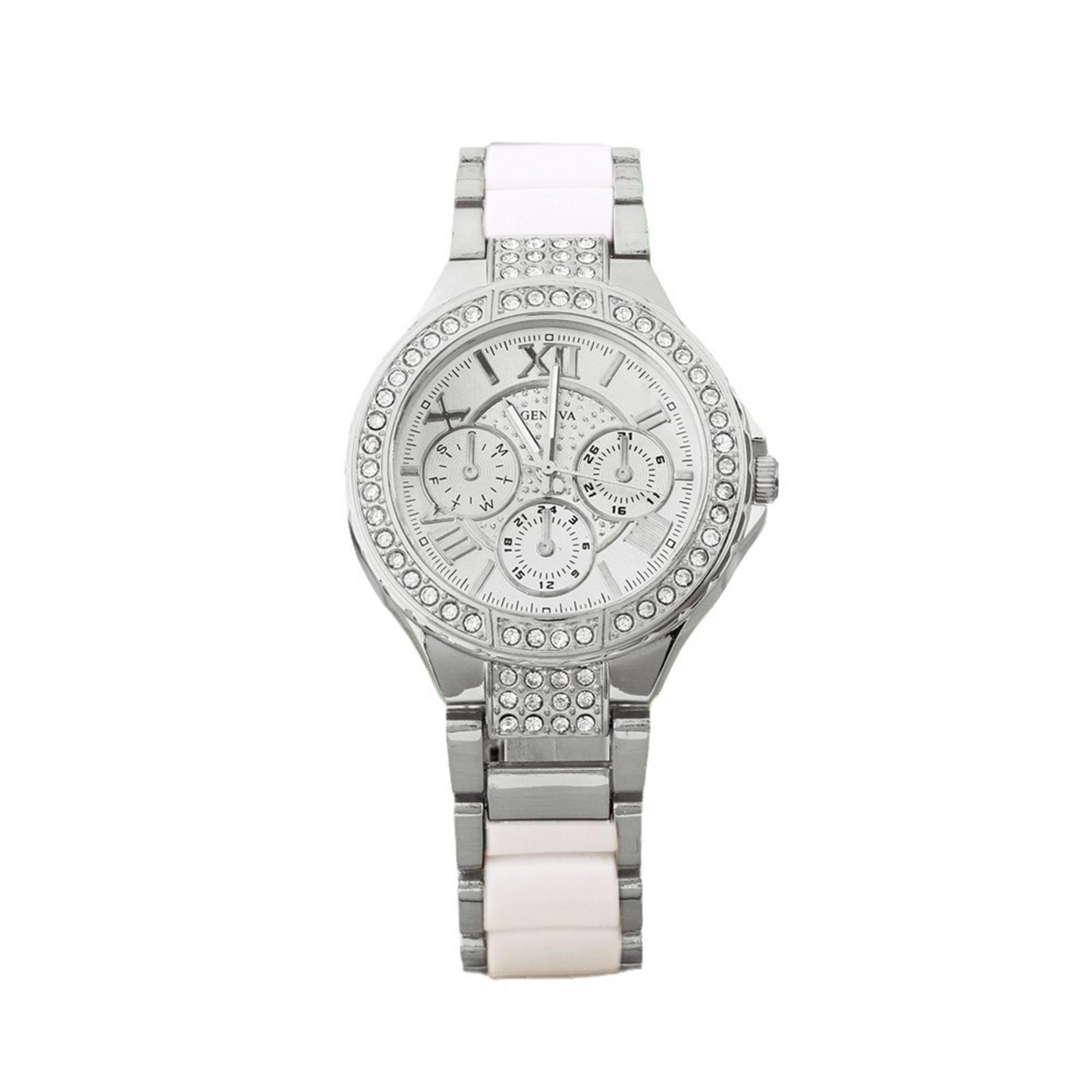 

Женские модные кожаные часы One Size