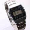 Used Rare SEIKO ALBA Digital Men's Watch 80's Vintage Chronograph Y749-4010 Alarm Retro