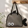 Kids' Mesh Beach Bag for Toys and Sand Digging
