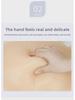 Silicone Fake Pregnancy Belly for Studio Actors and Photos