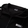 EMPORIO ARMANI EA7 SS24 Casual Sportswear Men's Black 3DPV61-PJUWZ-1200