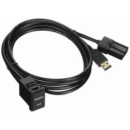 Vestavěná propojovací jednotka HDMI/USB pro ALPINE Delica D:5 (H31/2~Proud) KCU-T600HU