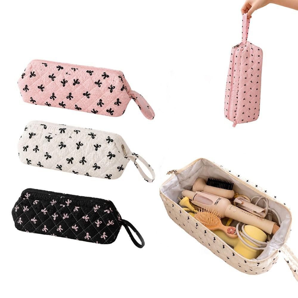 Multi-Purpose Hair Dryer Storage Bag Dustproof Travel Hair Styling Case  Daily Use