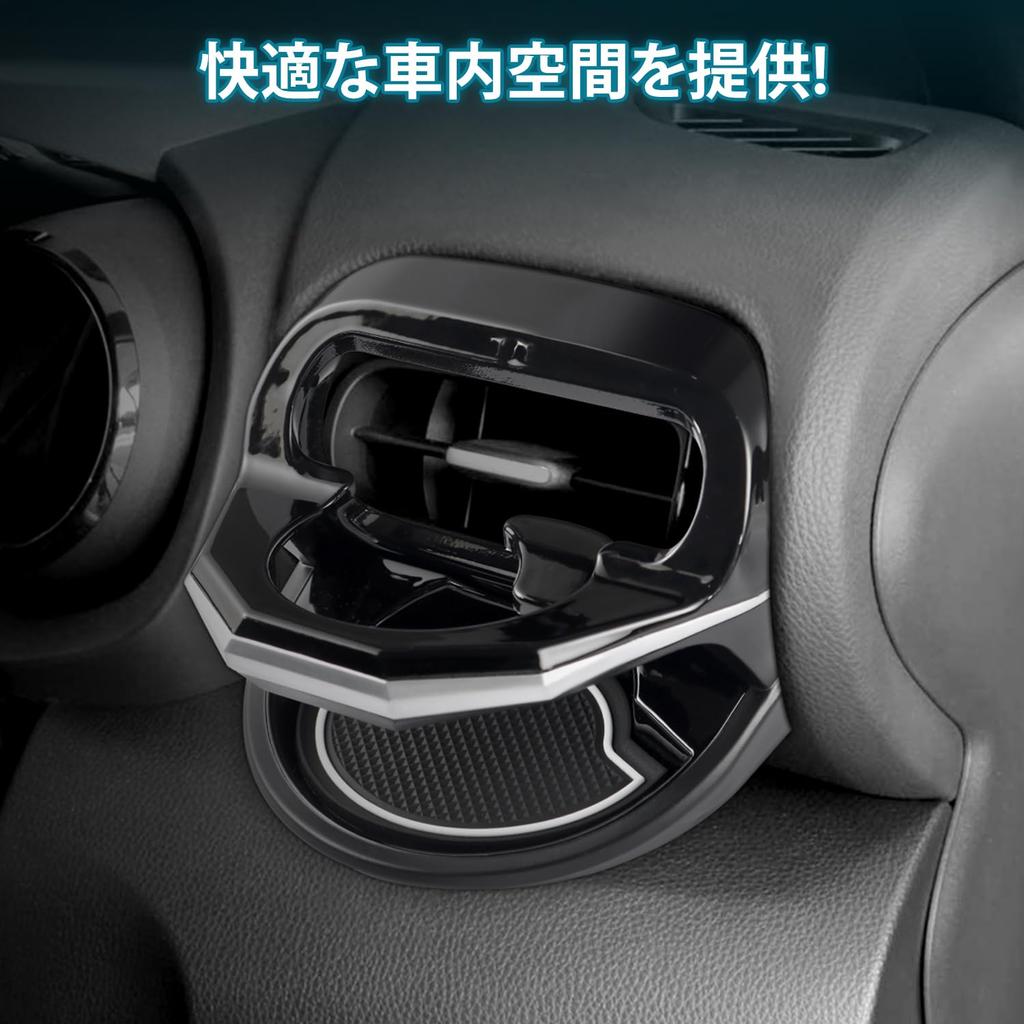 Cartist Toyota Yaris Yaris Cross Drink Drive Additional Cup Air Vent YARIS YARISCROSS Custom Easy Interior Additional Manufacturer Direct Holder,