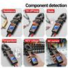 Accurate Digital Clamp Meter Comprehensive Multimeter Handheld Device Designs for Engineers & Electronics Enthusiasts