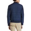 Timberland Wendbare Baumwolljacke Herren Jacken Tief-Saphirblau A2ET3-433