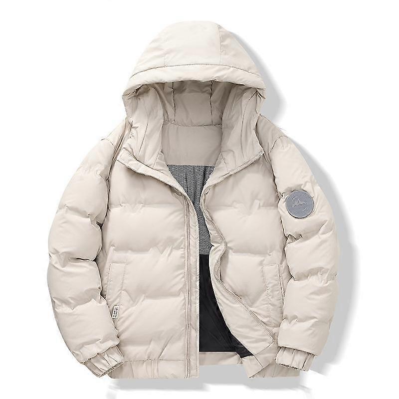 Winter Down Jacket, Men's Hooded Down Jacket, Popular Down Jacket, Warm Down Jacket
