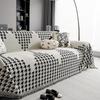 1pcs Sofa Cover Fashion Simple Anti-slip Furniture Protector Machine Washable One Piece Style Mat for Living Room