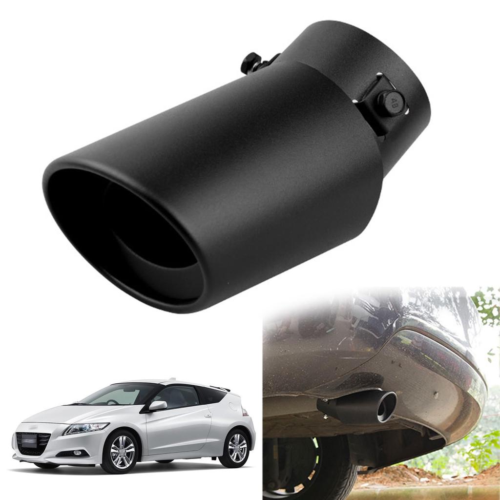 Honda CR-Z ZF1/2 Type Exclusive Muffler Cutter Car Tail Pipe