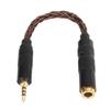 4.4mm To 2.5mm Sound Cable Professional Female To Male Headphone Adapter Cable for Sound Players with 2.5mm Balanced Ports