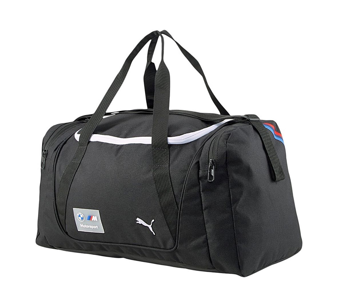 

Puma BMW M Motorsport Duffle Bag - спортивная сумка с отделением для обуви черный 079596-01 дорожная сумка ОРИГИНАЛ