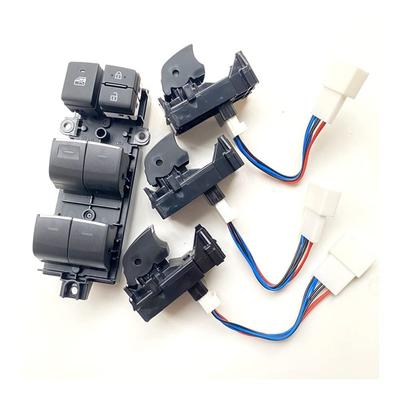 Apparecchi elettrici per auto – Interruttori