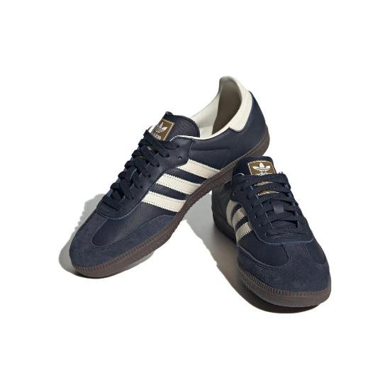 adidas Samba OG Night Navy Gum Unisex Sneakers ID2056